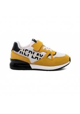 Παιδικό sneaker Replay JS290016L-3071 Κίτρινο